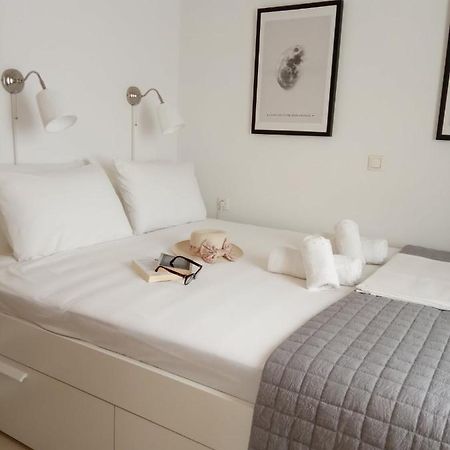 Nikis Apartment 3 Ханья Экстерьер фото