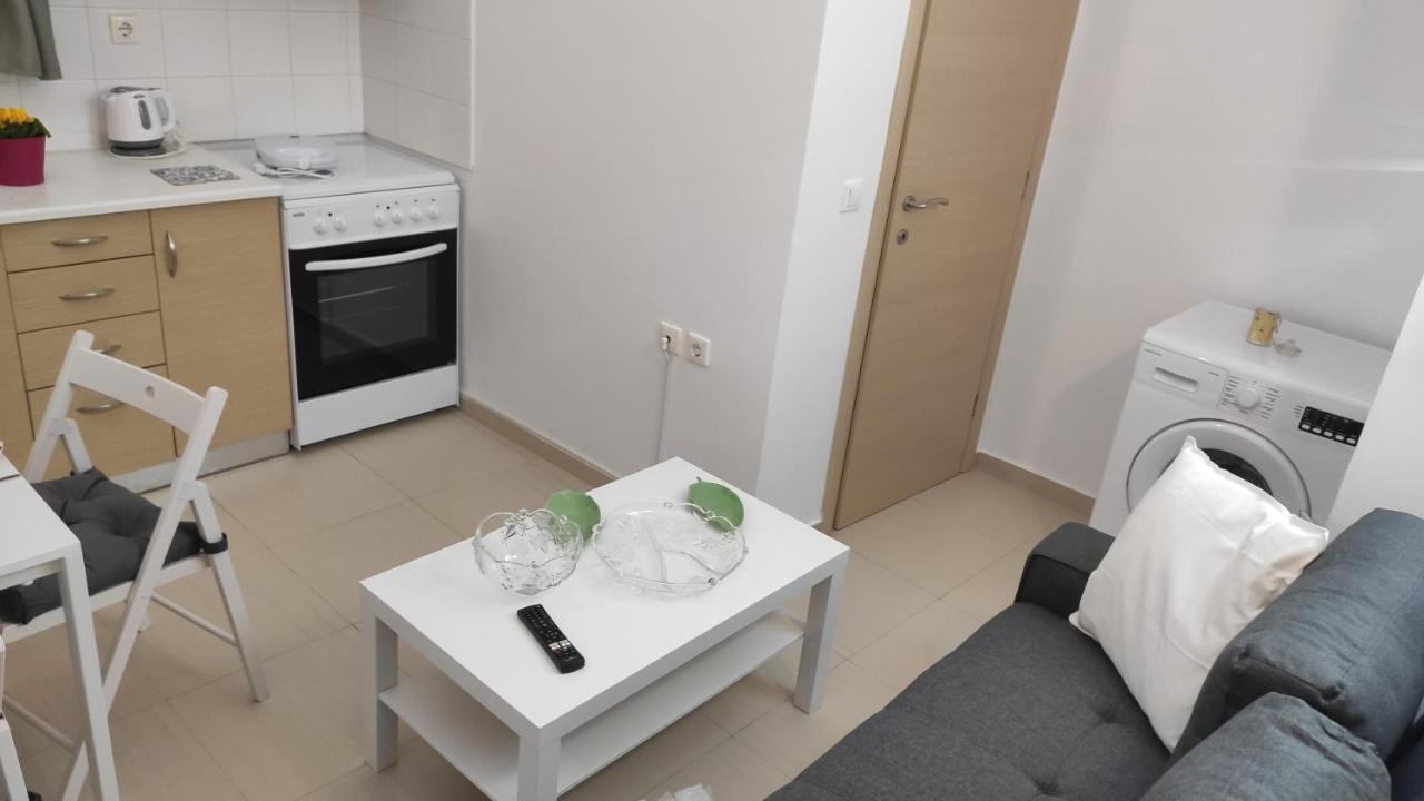 Nikis Apartment 3 Ханья Экстерьер фото