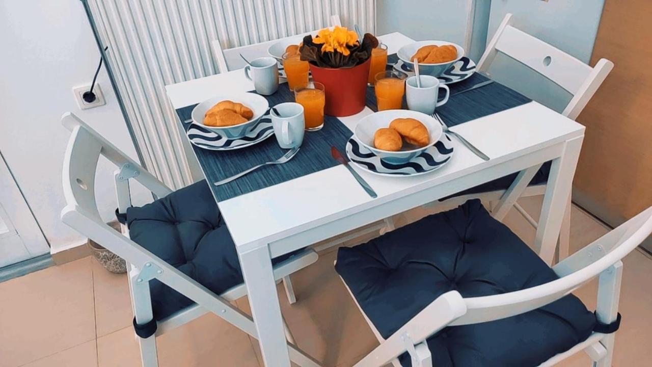 Nikis Apartment 3 Ханья Экстерьер фото