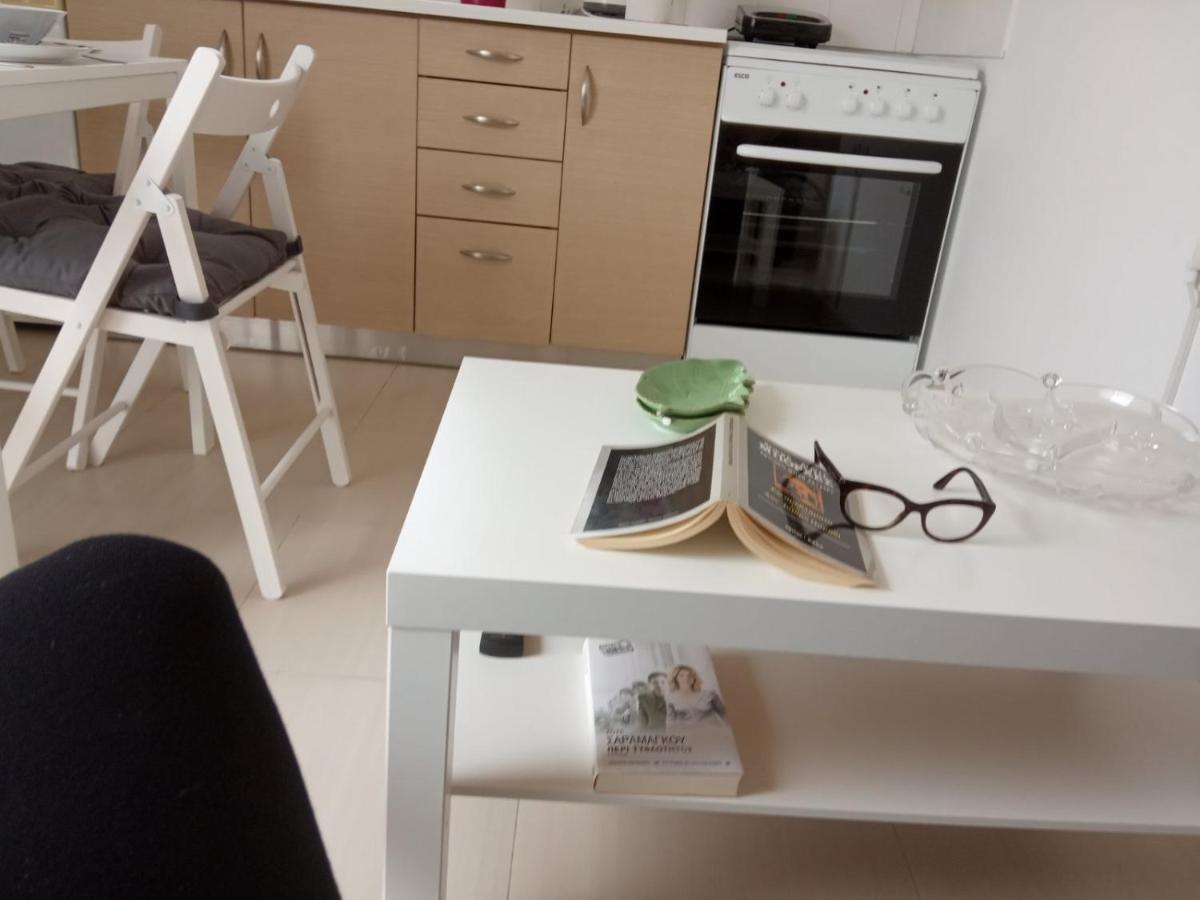 Nikis Apartment 3 Ханья Экстерьер фото