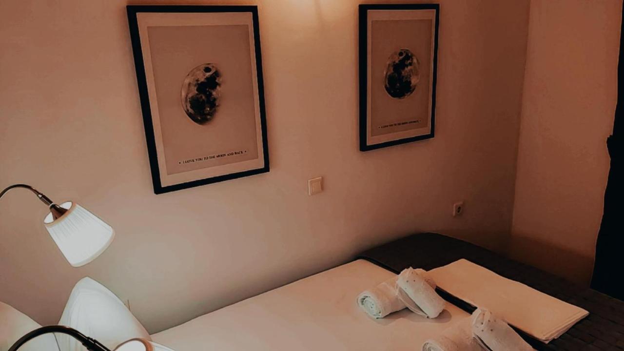 Nikis Apartment 3 Ханья Экстерьер фото