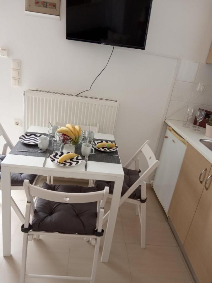 Nikis Apartment 3 Ханья Экстерьер фото