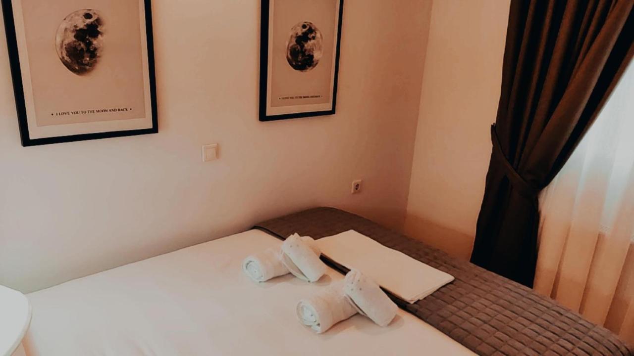 Nikis Apartment 3 Ханья Экстерьер фото