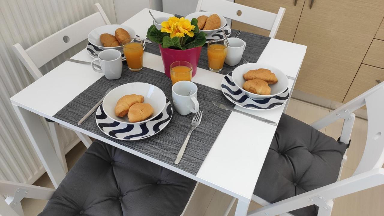 Nikis Apartment 3 Ханья Экстерьер фото