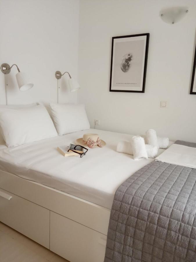 Nikis Apartment 3 Ханья Экстерьер фото