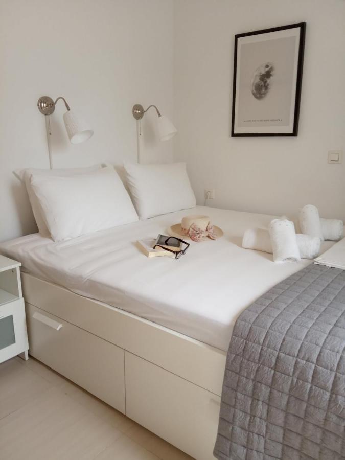 Nikis Apartment 3 Ханья Экстерьер фото