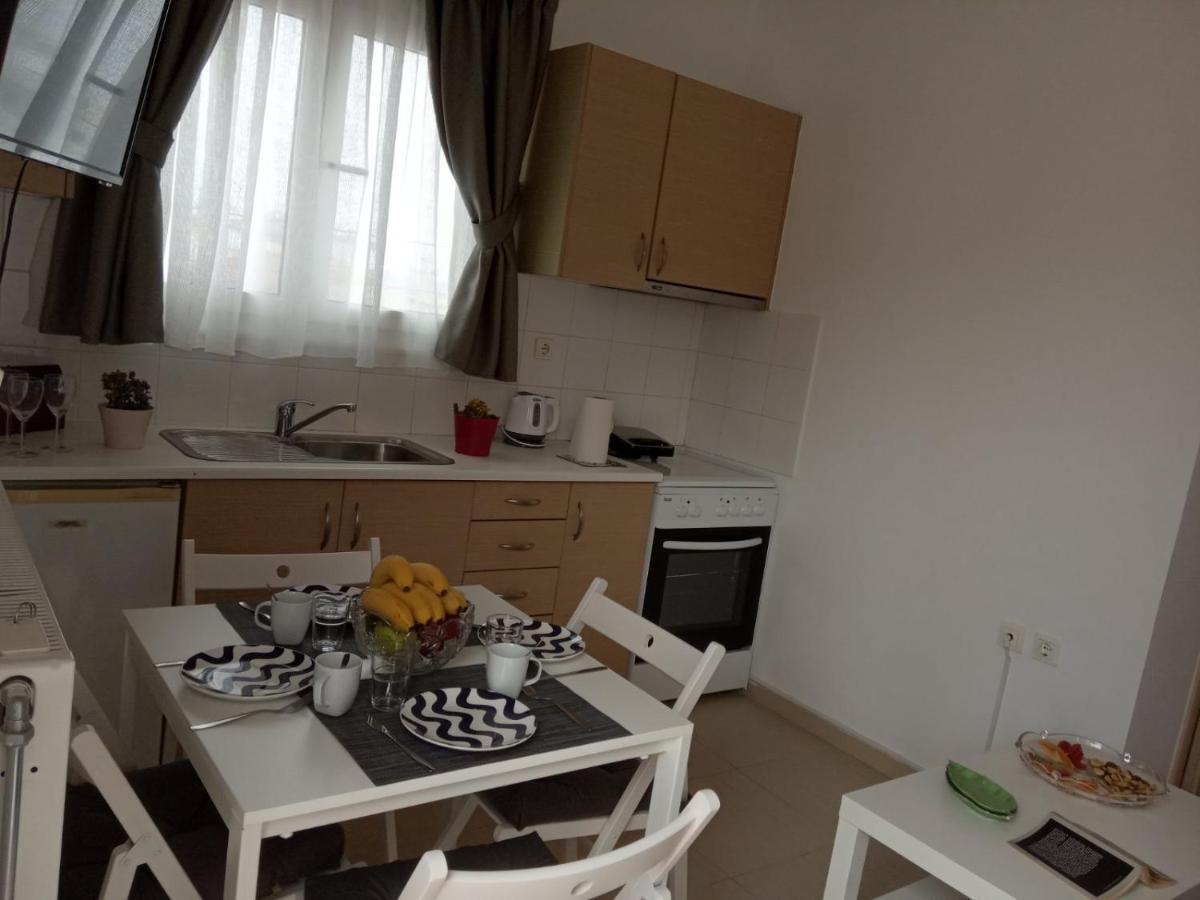 Nikis Apartment 3 Ханья Экстерьер фото