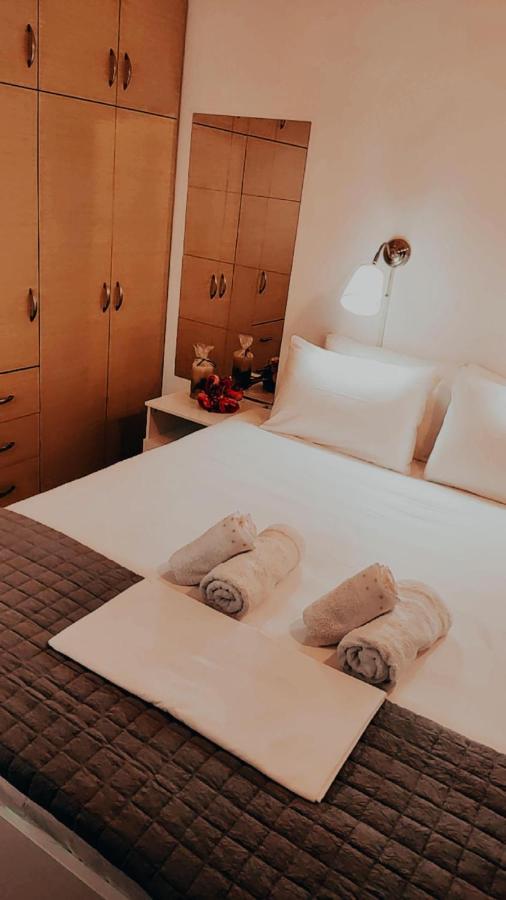 Nikis Apartment 3 Ханья Экстерьер фото