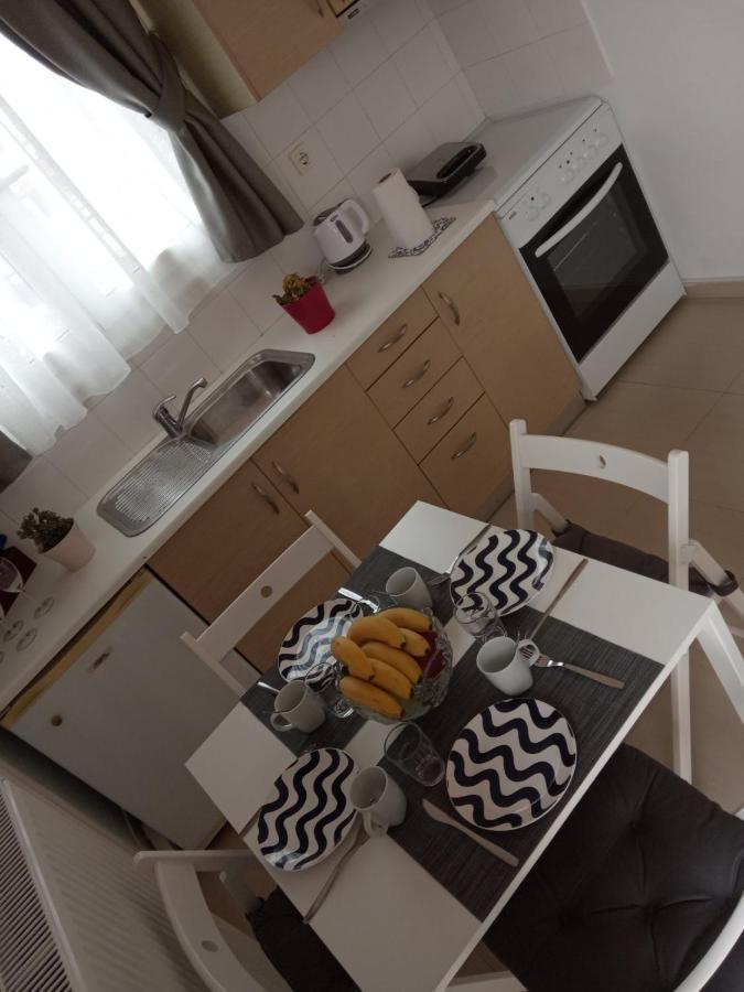 Nikis Apartment 3 Ханья Экстерьер фото